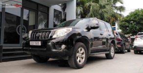 Toyota Prado TXL 2009 - Bán Toyota Prado TXL năm 2009, màu đen, xe nhập giá 1 tỷ 111 tr tại Hà Nội