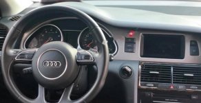 Audi Q7 3.0AT 2015 - Cần bán Audi Q7 năm sản xuất 2015, màu đen, nhập khẩu như mới giá 2 tỷ 375 tr tại Hà Nội