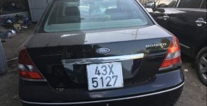 Ford Mondeo 2004 - Bán ô tô Ford Mondeo năm 2004, màu đen giá 250 triệu tại Đà Nẵng