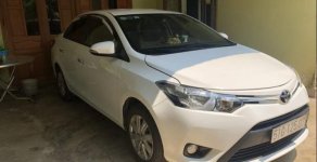 Toyota Vios 2017 - Bán Toyota Vios đời 2017, màu trắng, nhập khẩu nguyên chiếc giá 475 triệu tại Bình Định