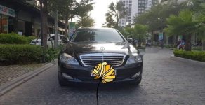 Mercedes-Benz S class S350 2008 - Bán Mercedes S350 đời 2008, màu đen, nhập khẩu nguyên chiếc giá 950 triệu tại Tp.HCM