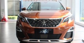 Peugeot 3008 1.6 AT 2019 - Cần bán xe Peugeot 3008 1.6 AT năm 2019 giá 1 tỷ 199 tr tại Thanh Hóa
