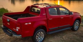Chevrolet Colorado 2019 - Bán ô tô Chevrolet Colorado đời 2019, màu đỏ, nhập khẩu nguyên chiếc, giá chỉ 594 triệu giá 594 triệu tại Quảng Ninh
