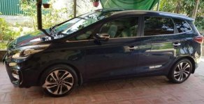 Kia Rondo 2017 - Cần bán lại xe Kia Rondo năm 2017, màu xanh  giá 610 triệu tại Thanh Hóa