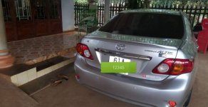 Toyota Corolla altis 2010 - Cần bán lại xe Toyota Corolla Altis năm 2010, màu bạc xe gia đình, giá tốt giá 385 triệu tại Bình Phước