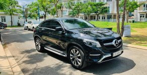 Mercedes-Benz GLE-Class GLE400 2018 - Bán xe Mercedes GLE400 coupe đen 2018 chính hãng dòng xe siêu sang giá 3 tỷ 450 tr tại Tp.HCM