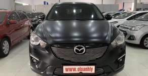 Mazda CX 5 2013 - Bán xe Mazda CX 5 đời 2013, màu đen giá 685 triệu tại Phú Thọ
