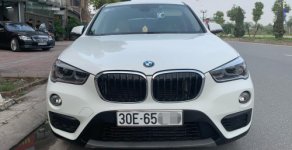 BMW X1   1.8 AT  2016 - Xe BMW X1 1.8 AT đời 2016, màu trắng, nhập khẩu nguyên chiếc giá 1 tỷ 270 tr tại Hà Nội