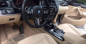 BMW X4 xDrive28i 2016 - Bán BMW X4 xDrive28i đời 2016, màu xám, nhập khẩu giá 1 tỷ 850 tr tại Hà Nội
