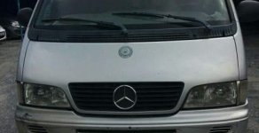 Mercedes-Benz MB  100  2002 - Bán Mercedes Ben MB 100, đời 2002 không tính niên hạn sử dụng, zin nguyên cả xe giá 164 triệu tại Tp.HCM