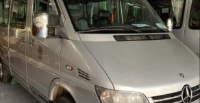 Mercedes-Benz Sprinter 313 2012 - Bán lại xe Mercedes Sprinter 313 năm 2012, màu bạc chính chủ giá 500 triệu tại Tiền Giang