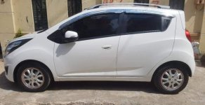 Chevrolet Spark    LT   2016 - Bán xe Chevrolet Spark LT đời 2016, máy 1.0, số sàn, màu trắng, máy xăng giá 250 triệu tại Tp.HCM