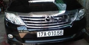 Toyota Fortuner    2014 - Bán ô tô Toyota Fortuner 2014, màu đen, nhập khẩu nguyên chiếc còn mới, 888tr giá 888 triệu tại Thái Bình