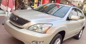 Lexus RX 350 2003 - Bán xe Lexus RX 350 năm 2003, màu bạc, nhập khẩu giá 595 triệu tại Gia Lai