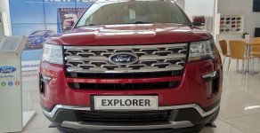 Ford Explorer 2.3 Ecoboost 2019 - Xả kho đón Tết - Ford Explorer 2019 nhập khẩu nguyên chiếc tại Mỹ, giá cạnh tranh nhất thị trường, LH 0974286009 giá 2 tỷ 88 tr tại Hà Nội