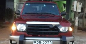 Cần bán Mekong Paso sản xuất năm 1995, màu đỏ, xe nhập xe gia đình giá cạnh tranh giá 95 triệu tại Đắk Nông