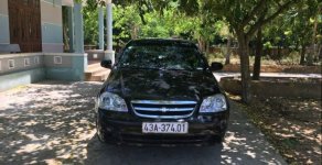 Chevrolet Lacetti   2013 - Cần bán Chevrolet Lacetti sản xuất năm 2013, màu đen giá 240 triệu tại Đà Nẵng