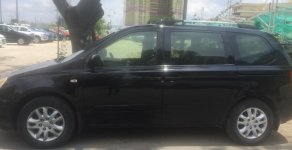 Kia Carnival 2019 - Cần bán xe Kia Carnival 2009, màu đen, nhập khẩu, giá 280tr giá 280 triệu tại Tp.HCM