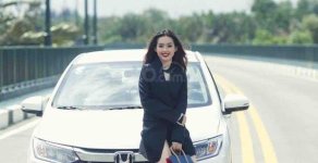 Honda City L 2019 - Cần bán xe Honda City mới 2019 màu trắng - Honda Ô tô Ninh Bình giá 599 triệu tại Ninh Bình