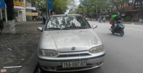 Fiat Siena HLX 2002 - Bán Fiat Siena HLX năm sản xuất 2002, màu bạc, nhập khẩu giá 55 triệu tại Thái Nguyên