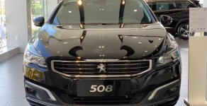 Peugeot 508 Facelift  2019 - Bán Peugeot 508 Facelift - Nhập khẩu từ Pháp - Nhiều ưu đãi hấp dẫn - Trả trước 20% nhận xe - Còn màu trắng + đen giá 1 tỷ 190 tr tại Tp.HCM