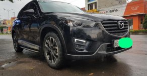 Mazda CX 5 2.5AT 2017 - Bán xe Mazda CX 5 2.5 2017, màu đen, giá 780tr giá 780 triệu tại Vĩnh Phúc