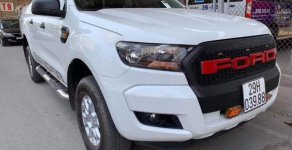 Ford Ranger   XLT 2016 - Cần bán Ford Ranger XLT năm 2016, màu trắng, nhập khẩu nguyên chiếc, số sàn giá cạnh tranh giá 595 triệu tại Hà Nội