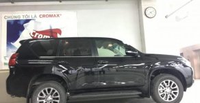 Toyota Prado VX 2.7L 2018 - Bán xe Toyota Prado VX 2.7L sản xuất 2018, màu đen, xe nhập giá 2 tỷ 290 tr tại Hà Nội