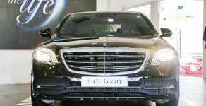 Mercedes-Benz S class 2019 - Xe ô tô Mercedes S450 Luxury cao cấp: Thông số, giá lăn bánh, khuyến mãi (02/2020) từ Mercedes-Benz Sài Gòn giá 4 tỷ 969 tr tại Tp.HCM