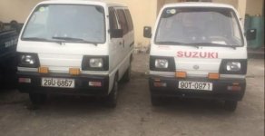 Suzuki Super Carry Van 1998 - Cần bán lại xe Suzuki Super Carry Van đời 1998, màu trắng giá 75 triệu tại Thanh Hóa