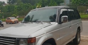 Mitsubishi Pajero 2.4 1991 - Bán Mitsubishi Pajero 2.4 năm 1991, màu bạc, xe nhập giá 68 triệu tại Vĩnh Phúc