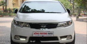 Kia Forte 2013 - Cần bán lại xe Kia Forte đời 2013, màu trắng, số tự động giá cạnh tranh giá 459 triệu tại Thái Nguyên