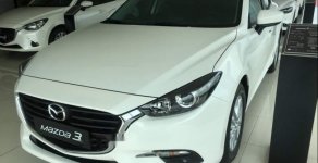 Mazda 3 2019 - Cần bán Mazda 3 đời 2019, màu trắng, nhập khẩu nguyên chiếc, giá chỉ 673 triệu giá 673 triệu tại Vĩnh Long