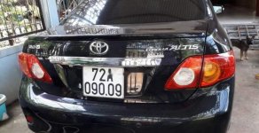 Toyota Corolla altis 2.0V 2009 - Bán Toyota Corolla altis 2.0V năm 2009, màu đen, nhập khẩu nguyên chiếc giá 433 triệu tại Bình Phước