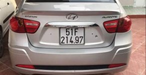 Hyundai Avante 2015 - Bán Hyundai Avante sản xuất năm 2015, màu bạc giá 420 triệu tại Hải Dương