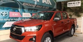 Toyota Hilux E 2019 - Bán Toyota Hilux E năm 2019, nhập khẩu Thái Lan, giá chỉ 680 triệu giá 680 triệu tại Hà Nội