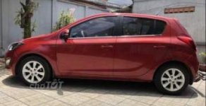 Hyundai i20   2012 - Bán Hyundai i20 đời 2012, màu đỏ, nhập khẩu  giá 320 triệu tại Bình Dương