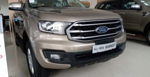 Ford Everest 2018 - Bán xe Ford Everest đời 2018, màu vàng, xe nhập, giá chỉ 999 triệu giá 999 triệu tại Hải Phòng