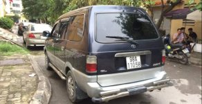 Toyota Zace   GL  2002 - Bán Toyota Zace GL năm 2002, màu xanh dưa giá 155 triệu tại Thanh Hóa