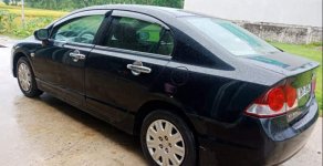 Honda Civic  MT 2007 - Bán Honda Civic MT đời 2007, màu đen, máy gầm chất giá 285 triệu tại Thanh Hóa