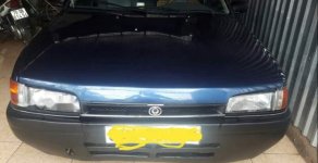 Mazda 323   1995 - Bán Mazda 323 đời 1995, màu xanh lam, xe nhập   giá 68 triệu tại Tây Ninh