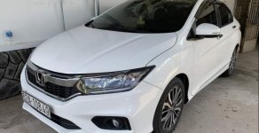 Honda City  CVT   2018 - Bán Honda City CVT năm sản xuất 2018, màu trắng, xe gia đình giá 550 triệu tại Long An
