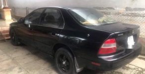 Honda Accord 1994 - Bán xe Honda Accord đời 1994, màu đen, nhập khẩu nguyên chiếc, xe gia đình giá 125 triệu tại Vĩnh Long