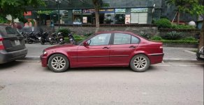 BMW 3 Series   318I 2003 - Bán BMW 3 Series 318I sản xuất năm 2003, xe nguyên bản, số sàn thể thao giá 235 triệu tại Hà Nội