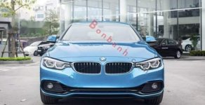 BMW 4 Series  	420i Gran Coupe  2019 - Bán BMW 4 Series 420i Gran Coupe 2019 màu xanh giá 2 tỷ 890 tr tại Nghệ An