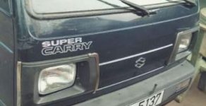 Suzuki Super Carry Van   2000 - Cần bán lại xe Suzuki Super Carry Van năm 2000, giá tốt giá 115 triệu tại Bình Dương