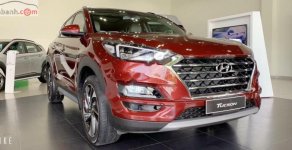 Hyundai Tucson 2019 - Cần bán Hyundai Tucson đời 2019, màu đỏ giá 799 triệu tại TT - Huế