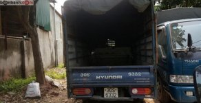 Hyundai Porter 2005 - Bán Hyundai Porter sản xuất 2005, màu xanh lam, nhập khẩu số sàn giá 180 triệu tại Hà Nội