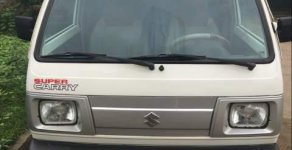 Suzuki Super Carry Van 2015 - Cần bán xe Suzuki Super Carry Van đời 2015, màu trắng, nhập khẩu giá 215 triệu tại Hà Nội