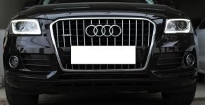 Audi Q5 2.0 TFSI 2016 - Audi Q5 2.0 TFSI màu đen/ nâu, sản xuất cuối 2016, nhập khẩu, đăng ký 2017, biển Hà Nội giá 1 tỷ 720 tr tại Hà Nội